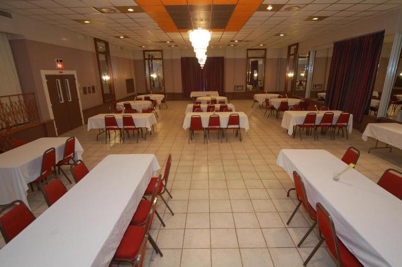 Rodeway Inn Conference Center Beaumont Eksteriør billede