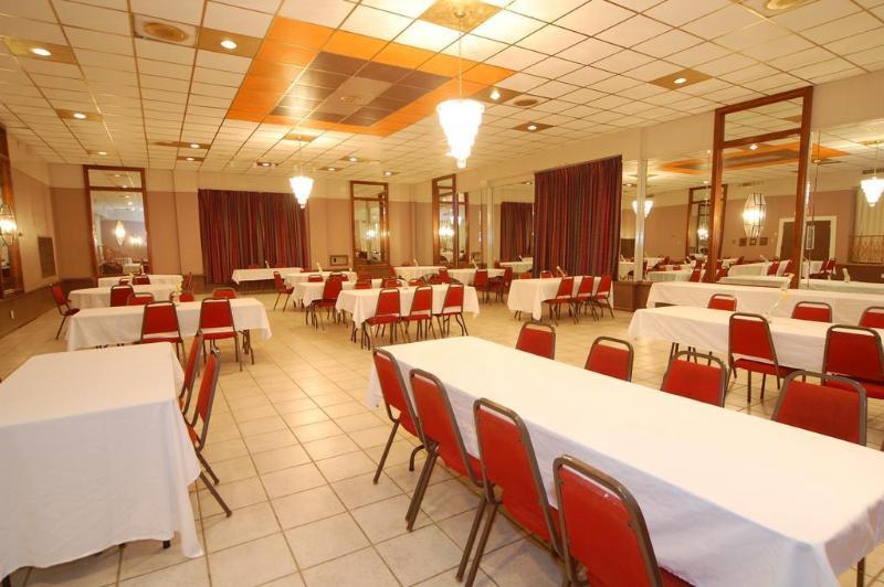 Rodeway Inn Conference Center Beaumont Eksteriør billede