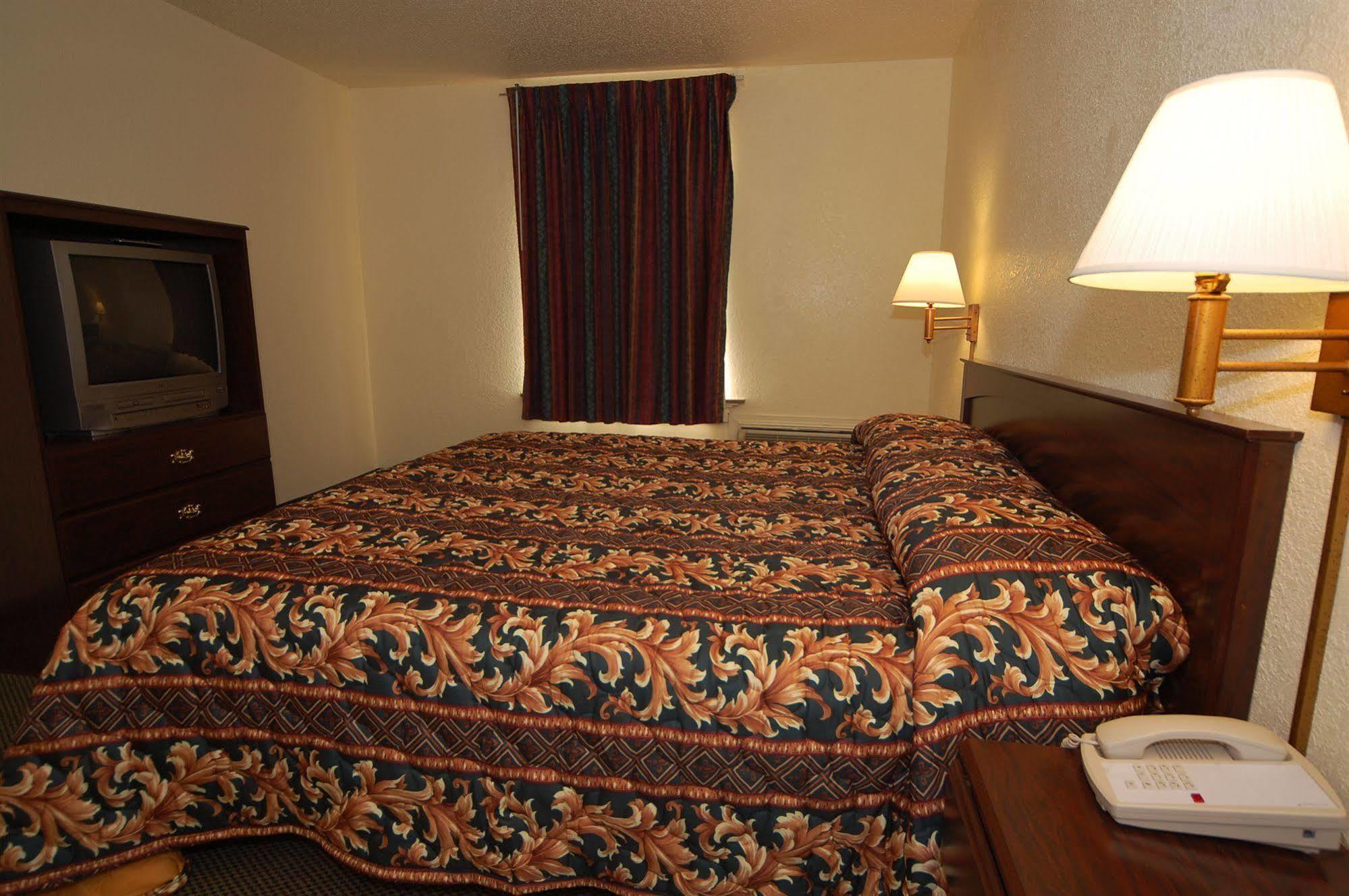 Rodeway Inn Conference Center Beaumont Eksteriør billede